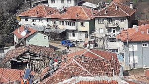Uşak'ta bir köy karantinaya alındı