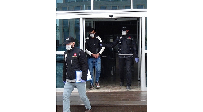Uyuşturucu operasyonunda iki kişi gözaltına alındı