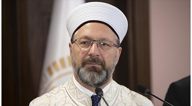 "Vaaz ve irşat hizmetlerinde dijital ortamı etkin kullanın" talimatı