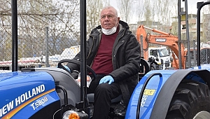 Virüs salgınına yeni araç filosuyla savaş açacak