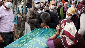 Yanarak Ölen  Kardeşler Toprağa Verildi