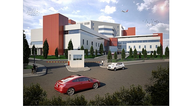 Yeni Marmaris Devlet Hastanesi 2022&#039;de tamamlanacak