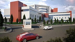 Yeni Marmaris Devlet Hastanesi 2022'de tamamlanacak