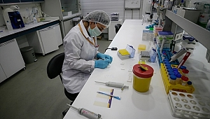 Yeni tip koronavirüs 5 dakikada test edilecek