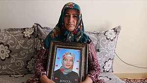 "12 bayramdır kızımı görmüyorum"