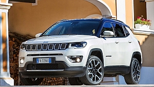 2020 model Jeep Compass Türkiye’de