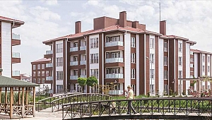 9 ilde 2 bin 788 sosyal konutun kurası bu hafta çekilecek