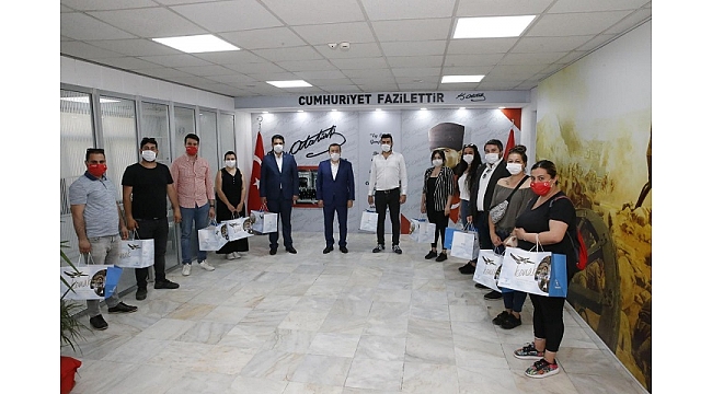 Abdül Batur: Gücümüzü gençlerden alıyoruz