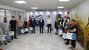 Abdül Batur: Gücümüzü gençlerden alıyoruz