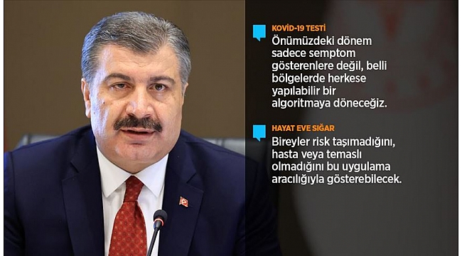 "Aldığımız Tedbirler Toplum Tarafından Büyük İlgi Gördü"