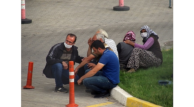 Av tüfeğiyle vuralan 15 yaşındaki çocuk öldü