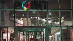 AVM'ye Silahlı Saldırı