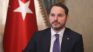Bakan Albayrak'tan MHP Genel Başkanı Bahçeli'ye teşekkür