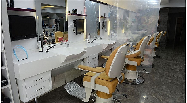 Berber, güzellik salonu ve kuaförlerin çalışma esasları belirlendi
