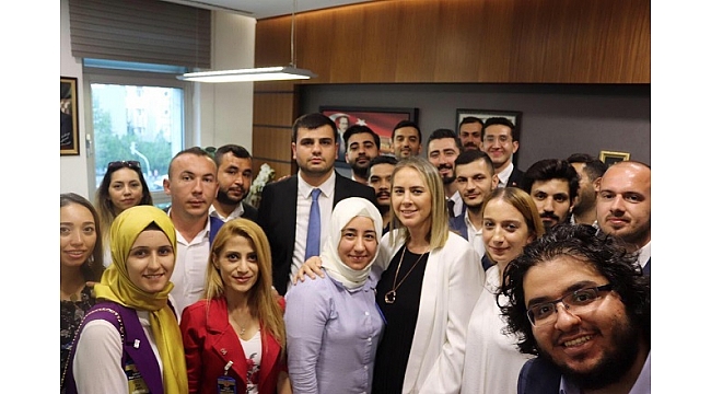 Bölünmez Çankırı’dan 19 Mayıs mesajı