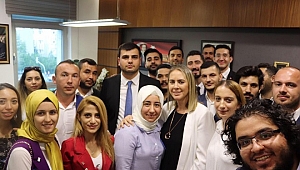 Bölünmez Çankırı’dan  19 Mayıs mesajı