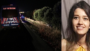 Büşra Öğretmen Trafik Kazasında Öldü
