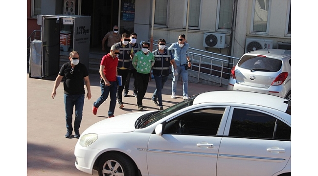 Ceren'in Katili Daha Fazla Kaçamadı