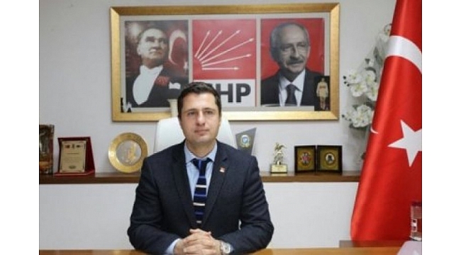 CHP İzmir'den Suç Duyurusu