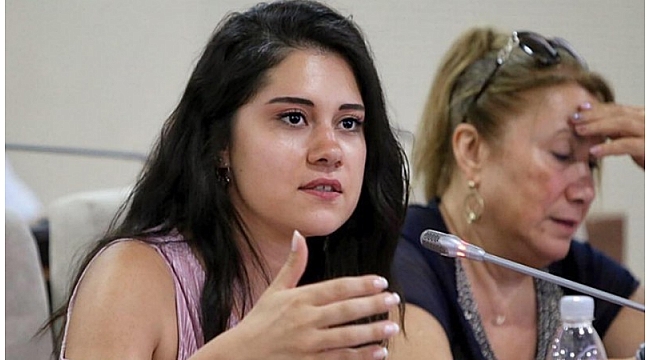 CHP'li Meclis Üyesi Dila Koyurga'ya suç duyurusu