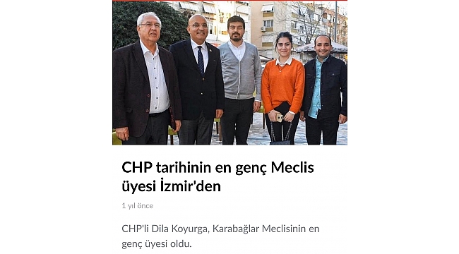 CHP'li Meclis Üyesinin Paylaşımına Tepki Yağdı