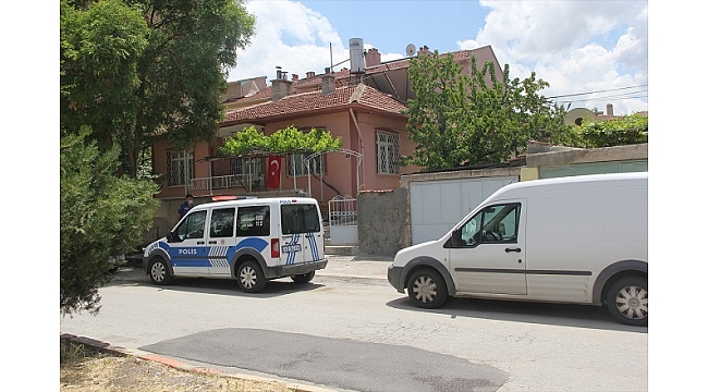 Darbedilip parası gasbedilen yaşlı kadın, hastaneye kaldırıldı