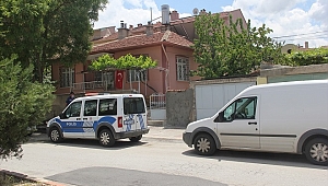Darbedilip parası gasbedilen yaşlı kadın, hastaneye kaldırıldı