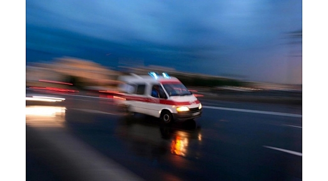 Denizli'de sahte içki içen bir kişi öldü