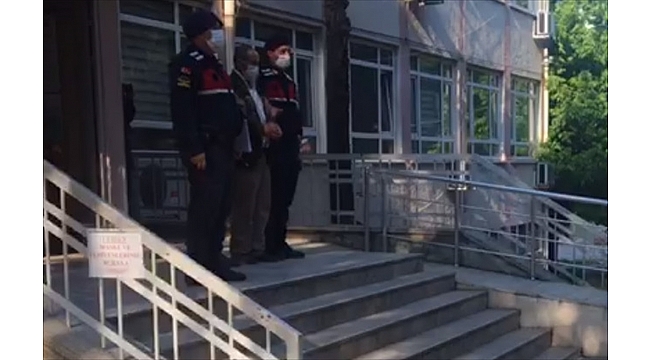 Denizli'deki uyuşturucu operasyonunda 2 kişi tutuklandı