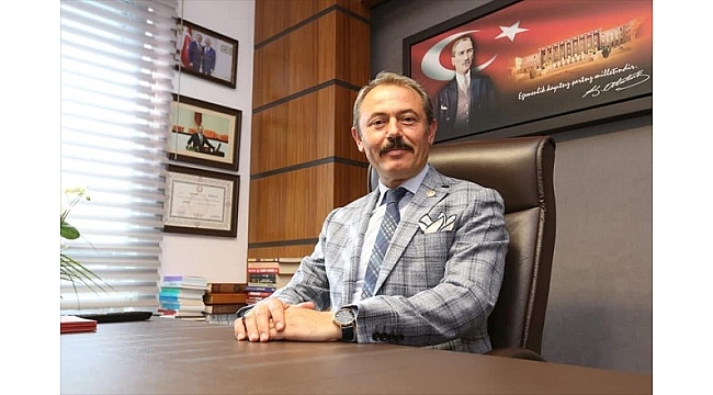 "Dolu ve dondan zarar gören çiftçiler için girişimde bulunacağız"