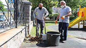 Efeler Güneşli Günlere Hazırlanıyor