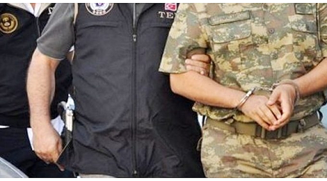 Ege Ordusu Komutanı'nın emir subayı FETÖ'den gözaltına alındı