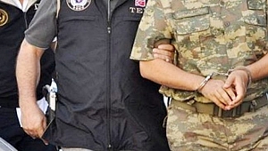 Ege Ordusu Komutanı'nın emir subayı FETÖ'den gözaltına alındı