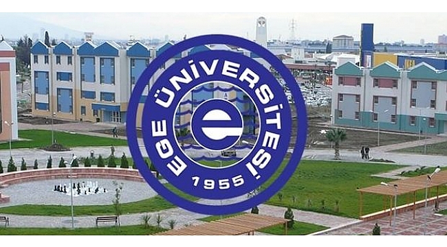 Ege Üniversitesi 65. yaşını kutluyor