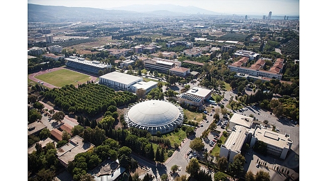 Ege Üniversitesi'nin "Sağlıklı ve Kaliteli Yaşam" başarısı