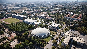 Ege Üniversitesi'nin "Sağlıklı ve Kaliteli Yaşam" başarısı