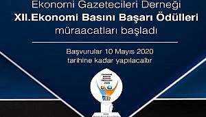 Ekonomi Basını Başarı Ödülleri Sahiplerini Bekliyor