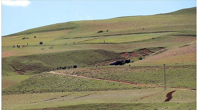 Erzurum'da silahlı kavga: 5 ölü, 1 yaralı