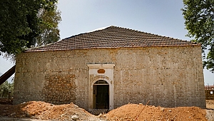 Eşen Camisi'nden yıllar sonra ezan sesi yükselecek