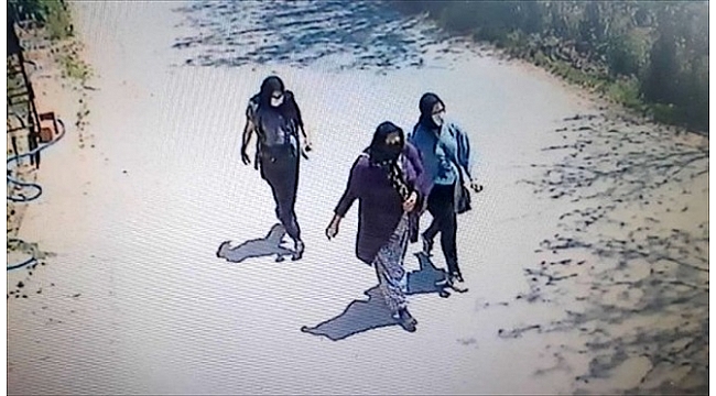 Evlerden hırsızlık yaptığı öne sürülen 3 kişi tutuklandı
