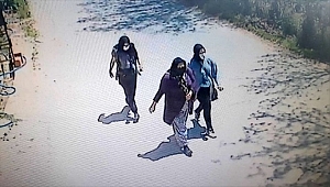 Evlerden hırsızlık yaptığı öne sürülen 3 kişi tutuklandı