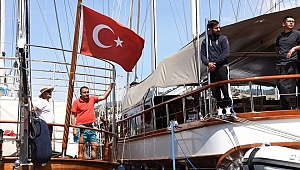 "Hayat tekneye sığar"