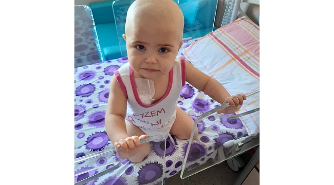 Hilal bebek için kemik iliği aranıyor