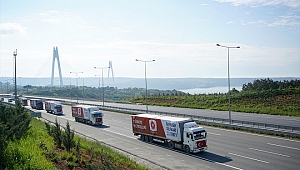 İhtiyaç sahiplerine gıda yardımı