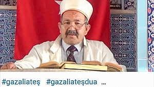 İmam ramazanda canlı yayınlarla cemaatine ulaştı
