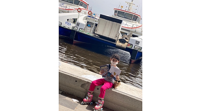 İZELMAN’dan çocuklara 10 bin kitap