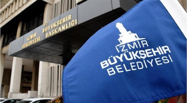 İzmir Büyükşehir Belediyesi'nden Uyarı