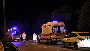 İzmir'de silahlı saldırı sonucu 3 kişi yaralandı