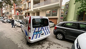 İzmir'de şüpheli ölüm