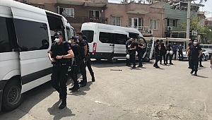 İzmir'deki silahlı kavgada 5 kişi gözaltına alındı